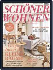 Schöner Wohnen (Digital) Subscription                    August 1st, 2021 Issue