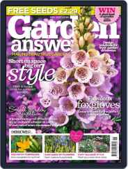 Garden Answers (Digital) Subscription                    May 1st, 2017 Issue