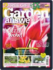 Garden Answers (Digital) Subscription                    April 1st, 2017 Issue