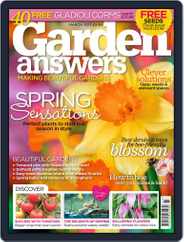 Garden Answers (Digital) Subscription                    March 1st, 2017 Issue