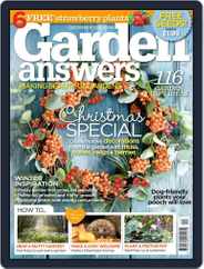Garden Answers (Digital) Subscription                    December 1st, 2016 Issue