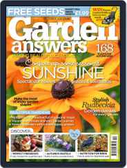 Garden Answers (Digital) Subscription                    October 1st, 2016 Issue