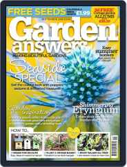 Garden Answers (Digital) Subscription                    September 1st, 2016 Issue