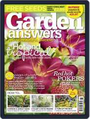 Garden Answers (Digital) Subscription                    August 1st, 2016 Issue