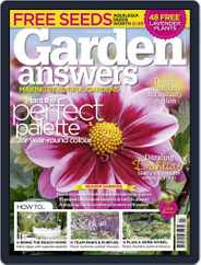 Garden Answers (Digital) Subscription                    July 1st, 2016 Issue