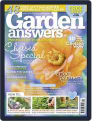Garden Answers (Digital) Subscription                    May 15th, 2016 Issue