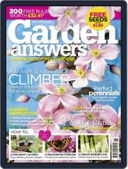 Garden Answers (Digital) Subscription                    May 1st, 2016 Issue