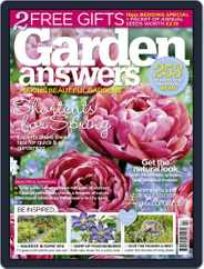 Garden Answers (Digital) Subscription                    April 1st, 2016 Issue