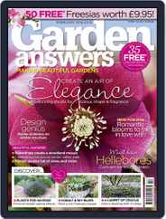 Garden Answers (Digital) Subscription                    February 1st, 2016 Issue