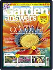 Garden Answers (Digital) Subscription                    July 1st, 2015 Issue