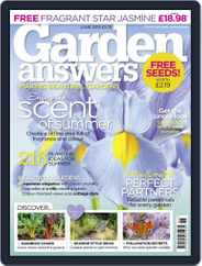 Garden Answers (Digital) Subscription                    June 1st, 2015 Issue