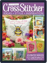 CrossStitcher (Digital) Subscription                    August 1st, 2021 Issue