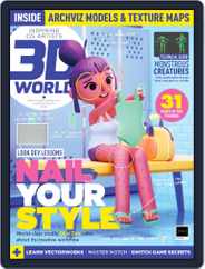 3D World (Digital) Subscription                    September 1st, 2021 Issue