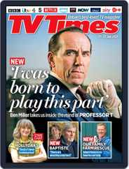 TV Times (Digital) Subscription July 17th, 2021 Issue