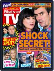 What's on TV (Digital) Subscription                    July 17th, 2021 Issue