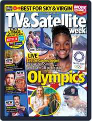 TV&Satellite Week (Digital) Subscription                    July 17th, 2021 Issue