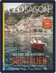 GEO Saison (Digital) Subscription                    August 1st, 2021 Issue