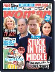 Woman United Kingdom (Digital) Subscription                    July 19th, 2021 Issue