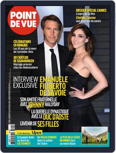 Point De Vue July 14th, 2021 Digital Back Issue Cover