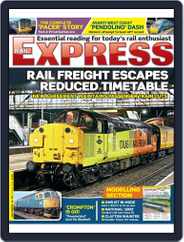Rail Express (Digital) Subscription                    August 1st, 2021 Issue