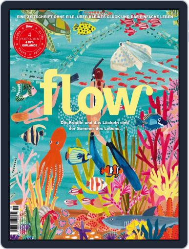Flow July 1st, 2021 Digital Back Issue Cover