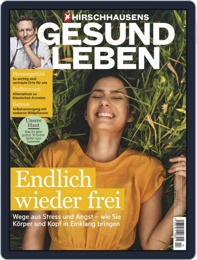 stern Gesund Leben July 1st, 2021 Digital Back Issue Cover