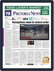 Pretoria News (Digital) Subscription                    July 13th, 2021 Issue
