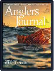 Anglers Journal (Digital) Subscription                    June 23rd, 2021 Issue