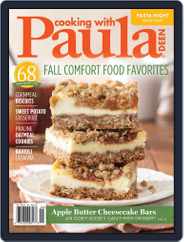 Cooking with Paula Deen (Digital) Subscription                    September 1st, 2021 Issue