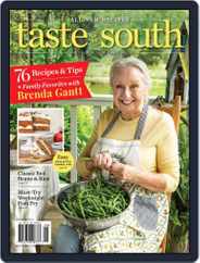 Taste of the South (Digital) Subscription                    September 1st, 2021 Issue