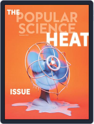 Popular Science June 30th, 2021 Digital Back Issue Cover