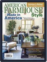 American Farmhouse Style (Digital) Subscription                    August 1st, 2021 Issue
