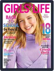 Girls' Life (Digital) Subscription                    August 1st, 2021 Issue
