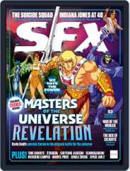 SFX (Digital) Subscription                    August 1st, 2021 Issue