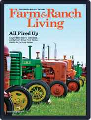 Farm and Ranch Living (Digital) Subscription                    August 1st, 2021 Issue