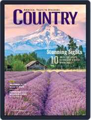 Country (Digital) Subscription                    August 1st, 2021 Issue