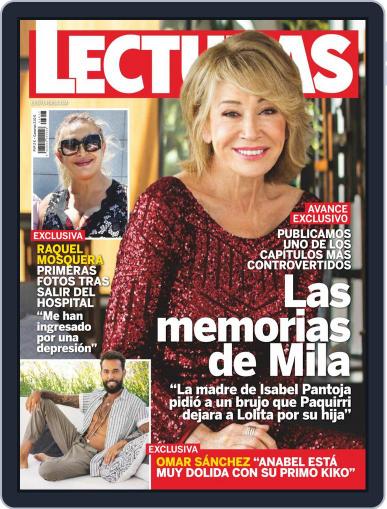 Lecturas July 21st, 2021 Digital Back Issue Cover