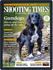 Shooting Times & Country (Digital) Subscription                    July 14th, 2021 Issue