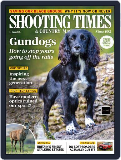 Shooting Times & Country July 14th, 2021 Digital Back Issue Cover