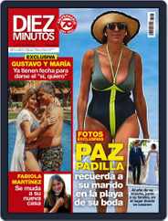 Diez Minutos (Digital) Subscription                    July 21st, 2021 Issue