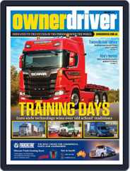 Owner Driver (Digital) Subscription                    July 1st, 2021 Issue