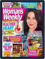 Woman's Weekly (Digital) Subscription                    July 20th, 2021 Issue