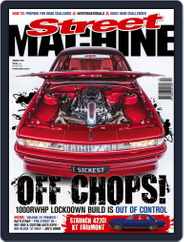 Street Machine (Digital) Subscription                    August 1st, 2021 Issue