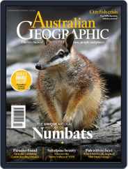 Australian Geographic (Digital) Subscription                    July 1st, 2021 Issue