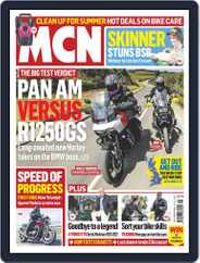 MCN (Digital) Subscription                    July 14th, 2021 Issue