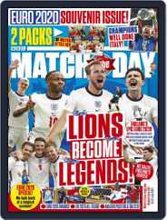 Match Of The Day (Digital) Subscription                    July 14th, 2021 Issue