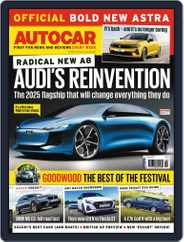 Autocar (Digital) Subscription July 14th, 2021 Issue