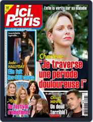 Ici Paris (Digital) Subscription July 14th, 2021 Issue