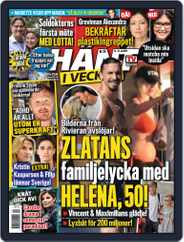 Hänt i Veckan (Digital) Subscription                    July 14th, 2021 Issue