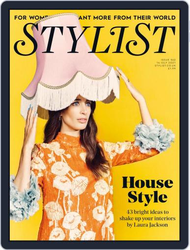 Stylist July 14th, 2021 Digital Back Issue Cover